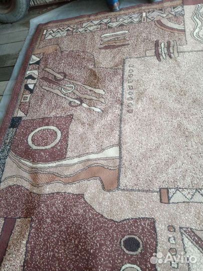 Палас 2, 20 на4, 0