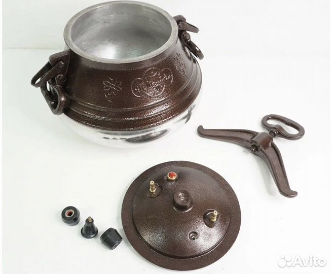 Афганский казан