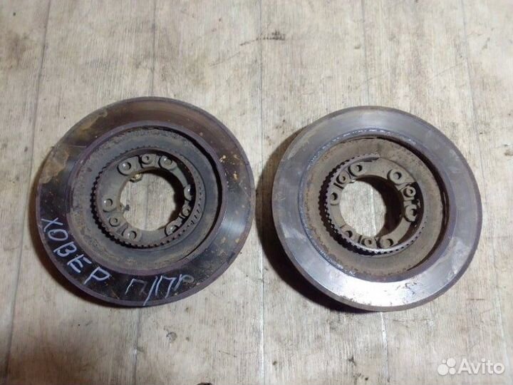 Диск тормозной передний Great Wall Hover H3