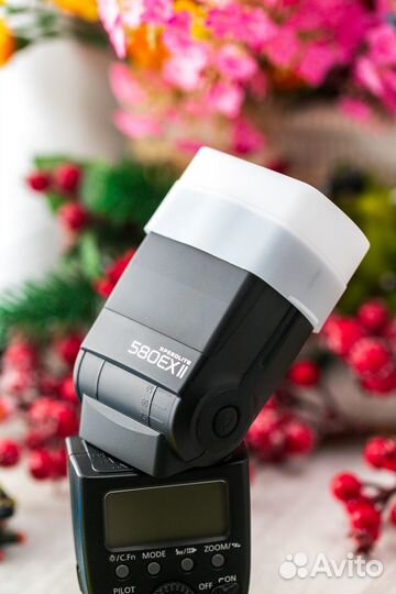 Комплект Рассеивателей Godox / YongNuo / Canon