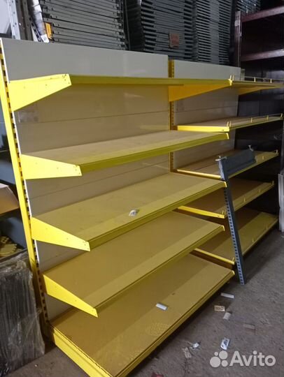 Стеллаж металлический