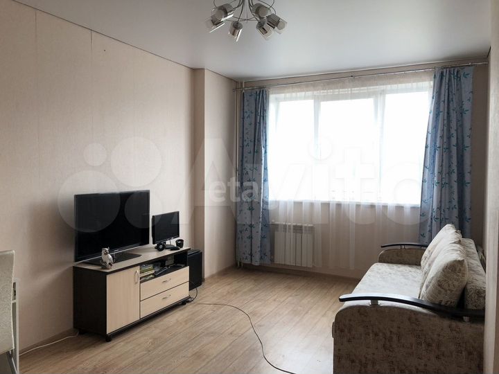 1-к. квартира, 37 м², 2/9 эт.