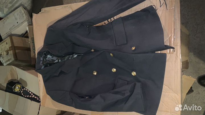 Китель военный