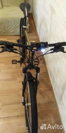 Велосипед GT Karakoram Hans Rey 29