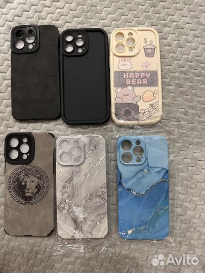 Чехол на iPhone 14 pro max