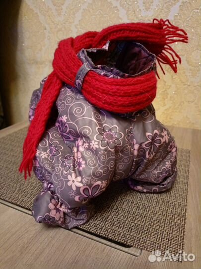 Куртка для собак