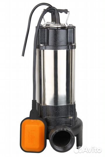 Фекальный насос фн-283/9 Л Вихрь