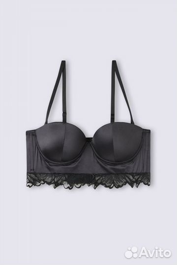 Новый комплект Intimissimi Anna Satin Darlings