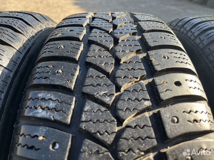 Зима Tigar Sigura 185/65 R15 + Диски 4x100 D54.1
