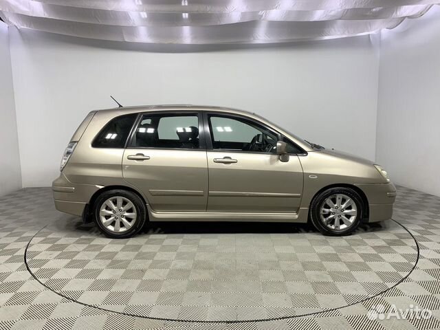 Suzuki Liana 1.6 AT, 2004, 266 002 км объявление продам