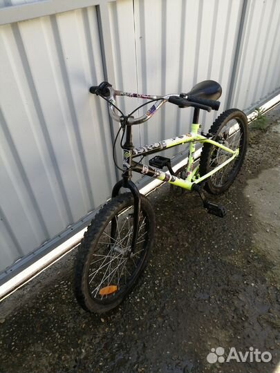 Велосипед подростковый 20