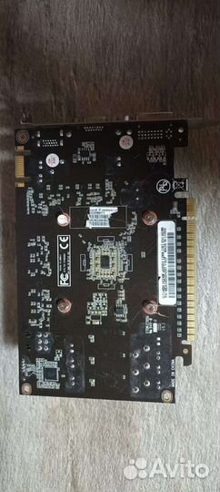 Видеокарта gts 450