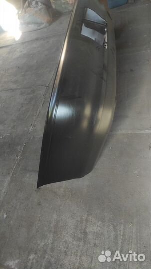 Бампер задний тойота карина