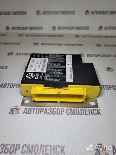 Блок SRS Volkswagen Passat B6 (2005—2010)