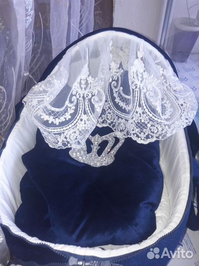 Конверт одеяло на выписку