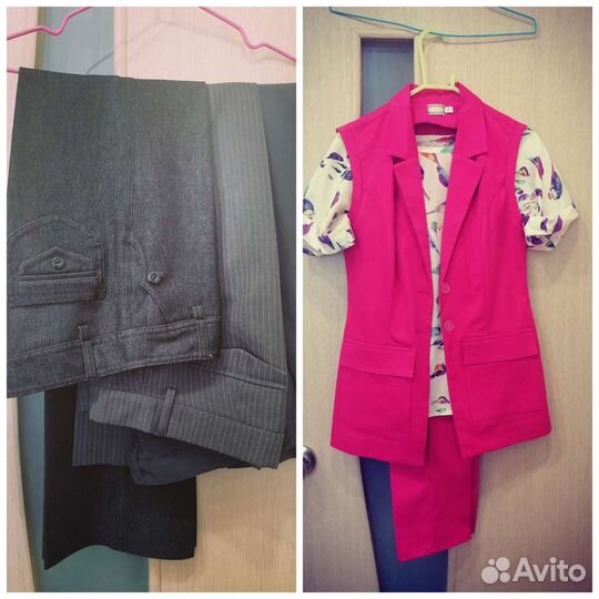 Женская одежда