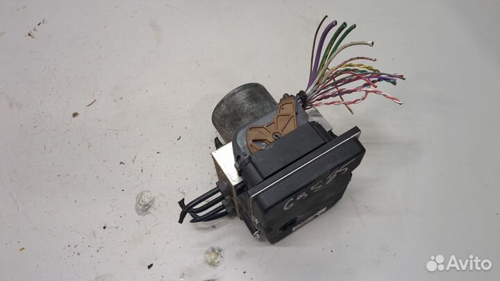 Блок абс, насос Citroen C4 Grand Picasso, 2009