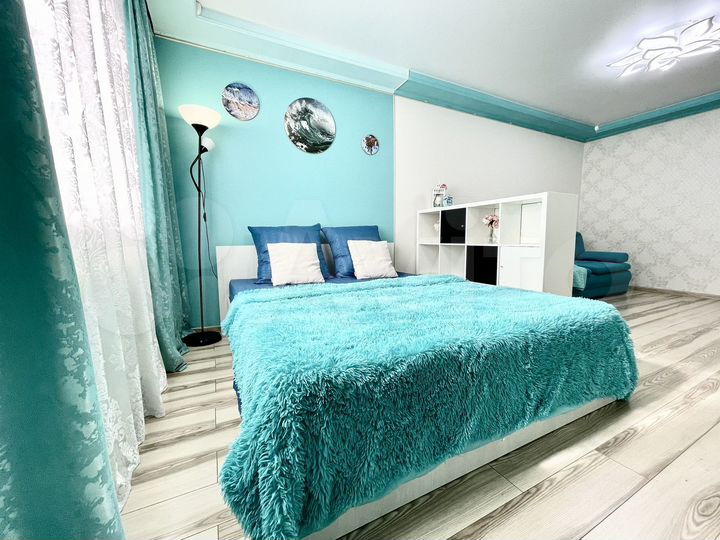 1-к. квартира, 36,6 м², 2/3 эт.