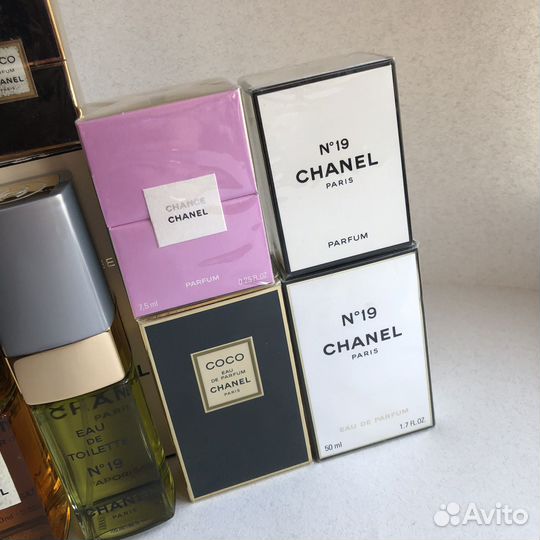 Духи винтаж