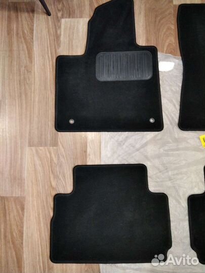 Автомобильные коврики для Хендай Санта Фе