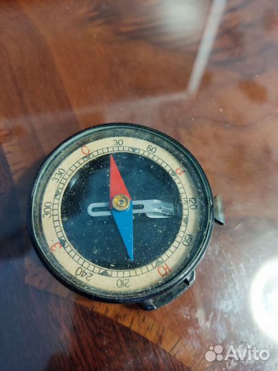 Компас Адрианова СССР,фэп