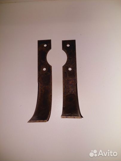 Ножи, фрезы для мотоблока (Тарпан)