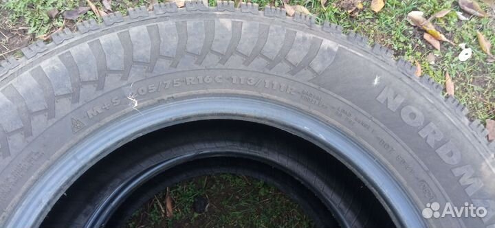 Nordman Nordman C 205/75 R16