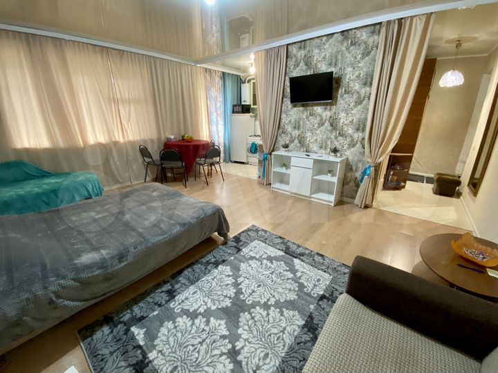 1-к. квартира, 41 м², 1/5 эт.