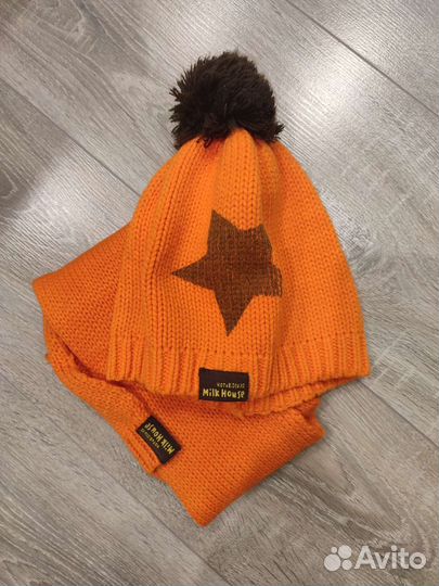 Шапка для мальчика