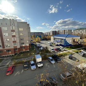 3-к. квартира, 89,6 м², 3/5 эт.