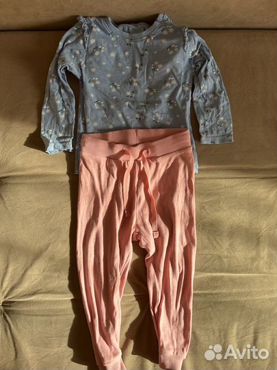 Детские вещи пакетом