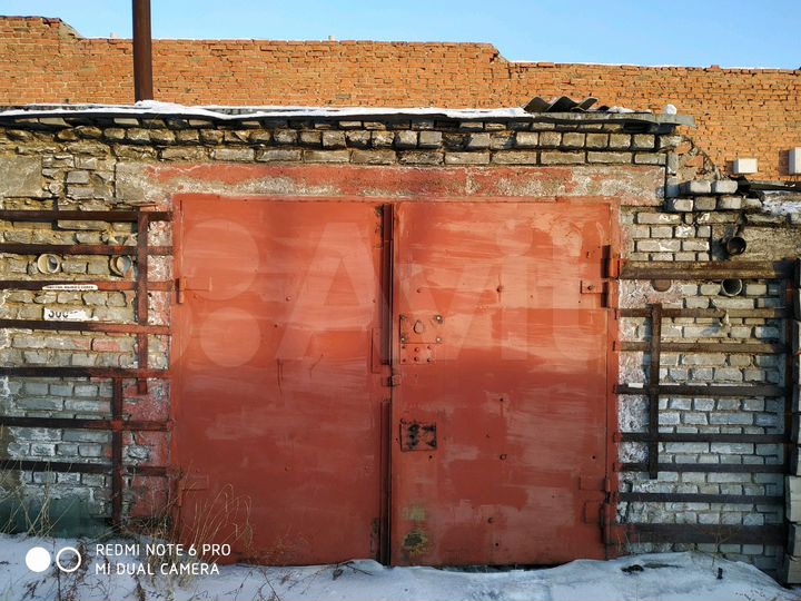 Гараж, 18 м²