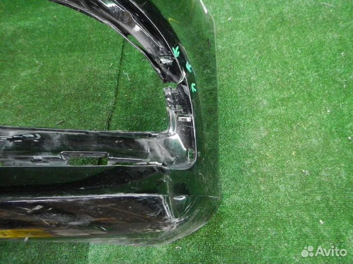 Бампер передний Mercedes-Benz S-Class