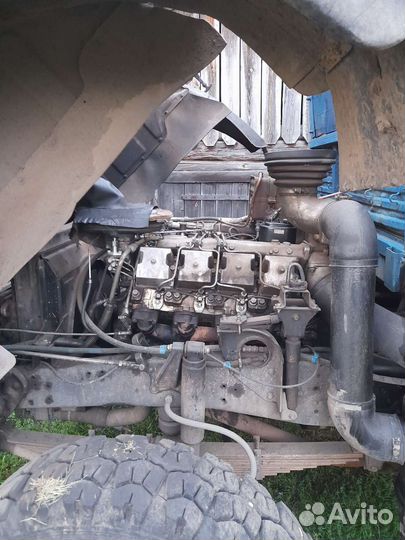 КАМАЗ 5320, 1990