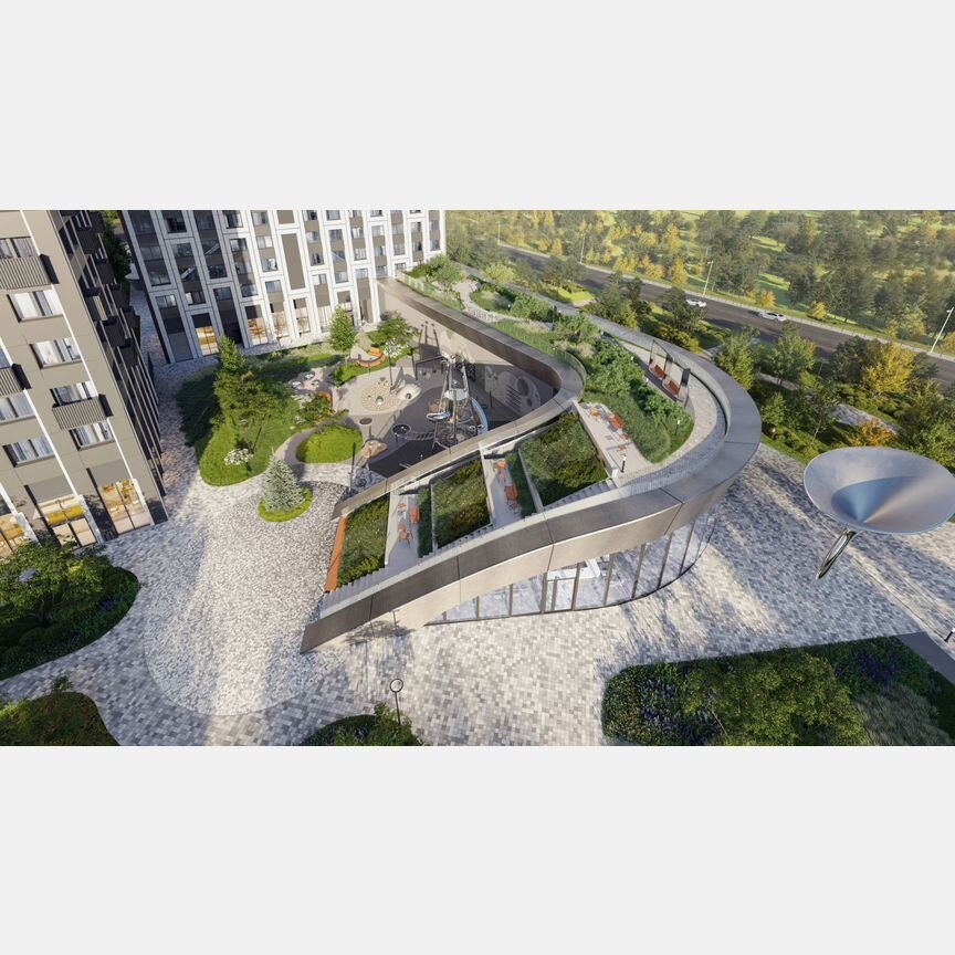 3-к. квартира, 71,9 м², 19/64 эт.