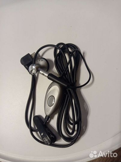 Гарнитура Motorola