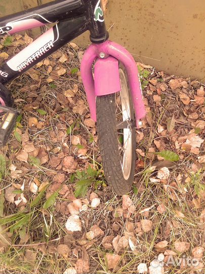 Детский велосипед novatrack cosmic 16