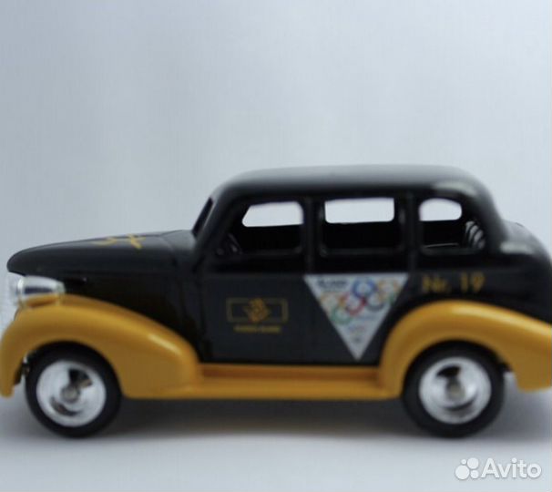 Days Gone коллекционная машинка