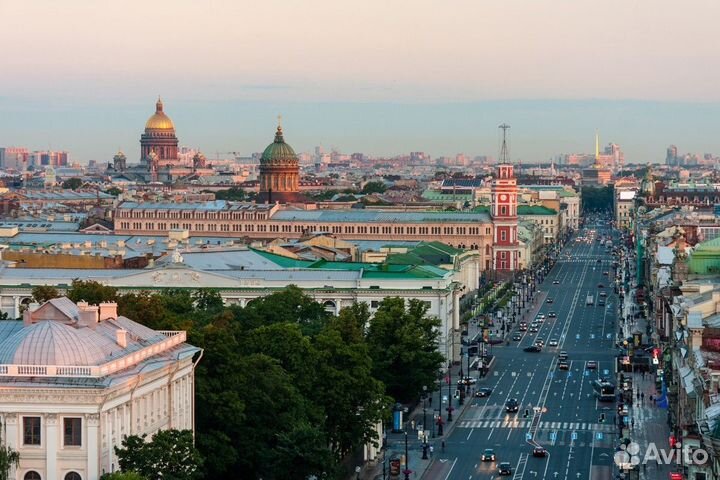 Санкт-Петербург Топ-Экскурсия Тайны Юсуповых: авто