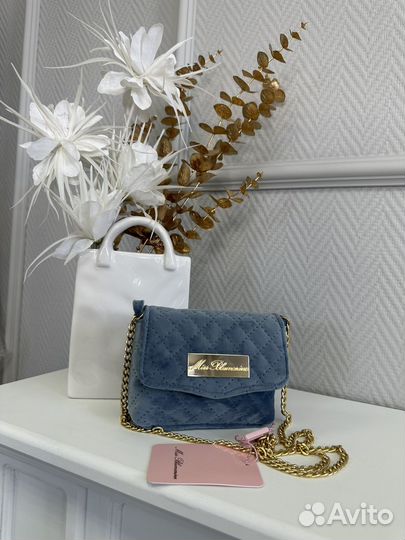 Miss blumarine сумка Оригинал Италия
