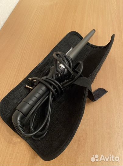 Плойка для волос конусная