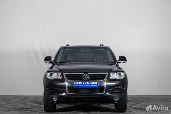 Volkswagen Touareg 2.5 AT, 2008, 265 682 км