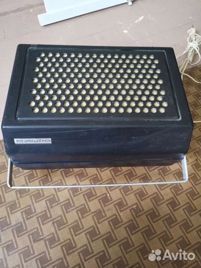 Проигрыватель винила