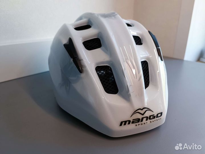 Велошлем детский Mango