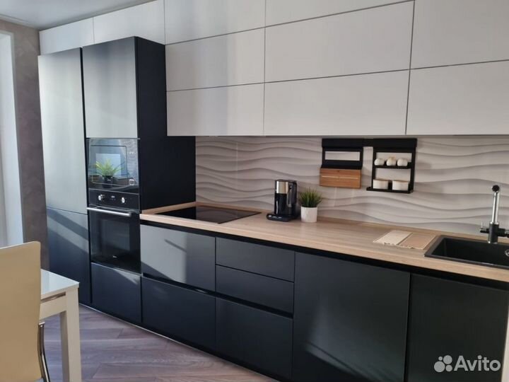 Кухня прямая на заказ