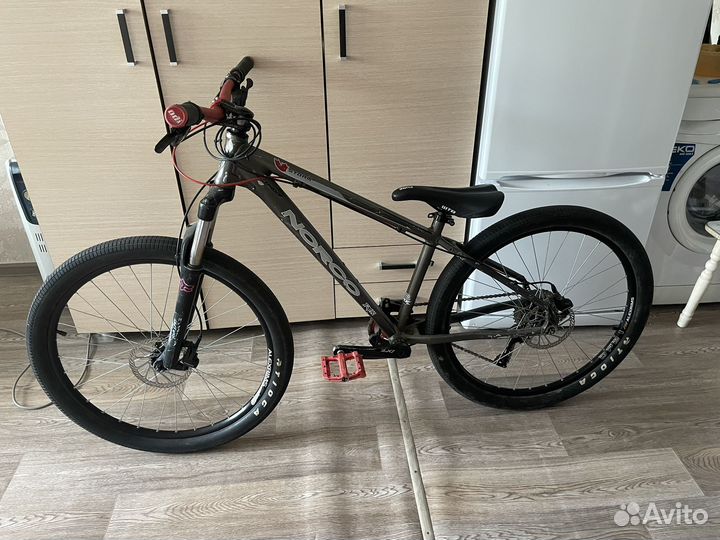 Велосипед norco
