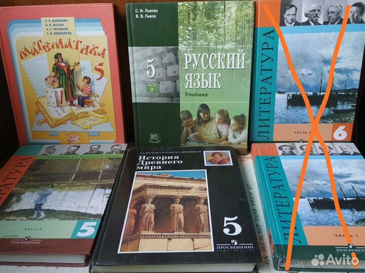 Учебник 5 класс русский язык остался