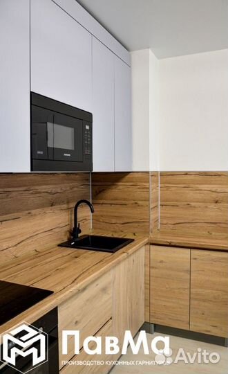 Кухонные гарнитуры современные