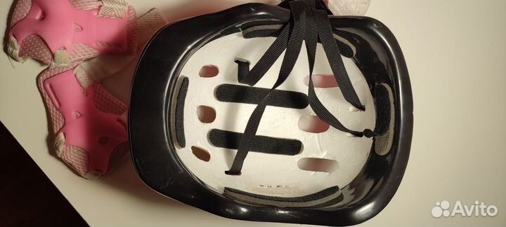 Защита для роликов и шлем