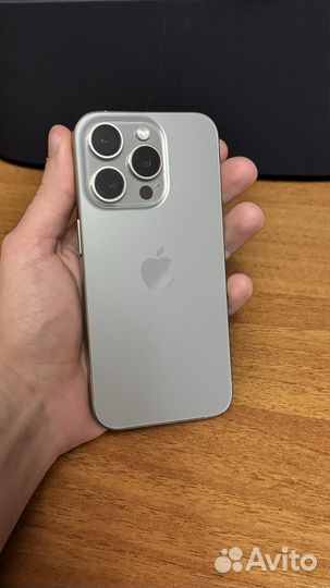 iPhone 15 Pro, 256 ГБ